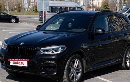 BMW X3, 2020 год, 4 300 000 рублей, 7 фотография