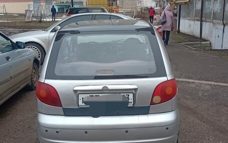 Daewoo Matiz I, 2003 год, 150 000 рублей, 5 фотография