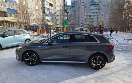 Audi A3, 2021 год, 1 800 000 рублей, 3 фотография