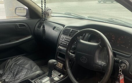 Toyota Cresta, 1996 год, 8 фотография