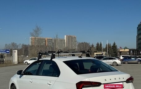 Skoda Rapid II, 2021 год, 1 900 000 рублей, 7 фотография