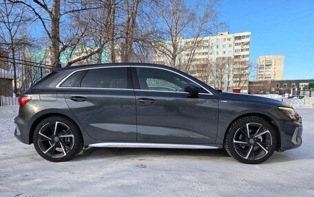 Audi A3, 2021 год, 1 800 000 рублей, 5 фотография