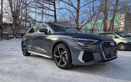 Audi A3, 2021 год, 1 800 000 рублей, 4 фотография