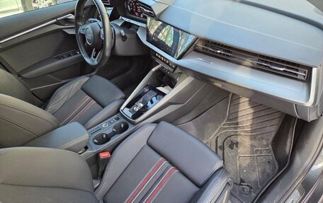 Audi A3, 2021 год, 1 800 000 рублей, 9 фотография