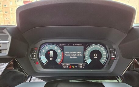 Audi A3, 2021 год, 1 800 000 рублей, 11 фотография