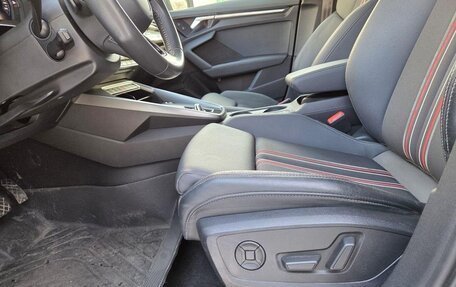 Audi A3, 2021 год, 1 800 000 рублей, 13 фотография