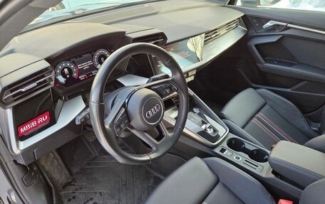 Audi A3, 2021 год, 1 800 000 рублей, 8 фотография