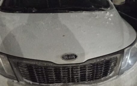 KIA Rio III рестайлинг, 2012 год, 620 000 рублей, 1 фотография