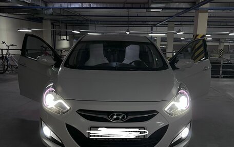 Hyundai i40 I рестайлинг, 2013 год, 1 400 000 рублей, 1 фотография