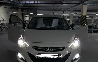 Hyundai i40 I рестайлинг, 2013 год, 1 400 000 рублей, 1 фотография