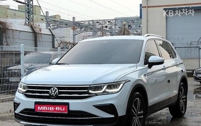 Volkswagen Tiguan, 2023 год, 2 560 002 рублей, 1 фотография