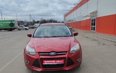Ford Focus III, 2012 год, 900 000 рублей, 1 фотография
