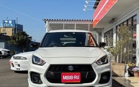 Suzuki Swift V, 2023 год, 1 225 002 рублей, 1 фотография