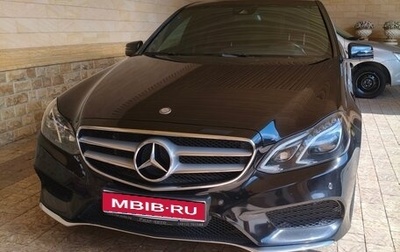 Mercedes-Benz E-Класс, 2015 год, 2 700 000 рублей, 1 фотография