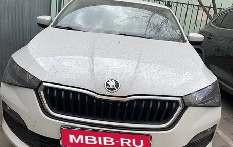 Skoda Rapid II, 2021 год, 1 450 000 рублей, 1 фотография