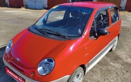 Daewoo Matiz I, 2013 год, 450 000 рублей, 1 фотография
