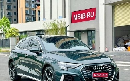 Audi A3, 2021 год, 2 000 000 рублей, 1 фотография