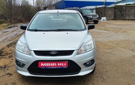 Ford Focus II рестайлинг, 2009 год, 600 000 рублей, 1 фотография
