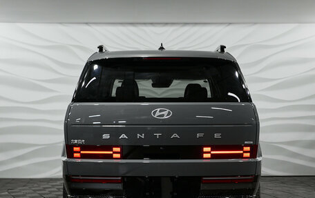 Hyundai Santa Fe IV, 2026 год, 6 649 000 рублей, 5 фотография