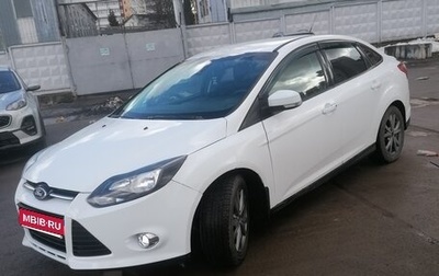Ford Focus III, 2012 год, 520 000 рублей, 1 фотография