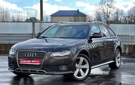 Audi A4 allroad, 2010 год, 1 420 000 рублей, 1 фотография