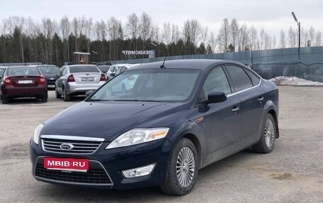 Ford Mondeo IV, 2008 год, 599 000 рублей, 1 фотография