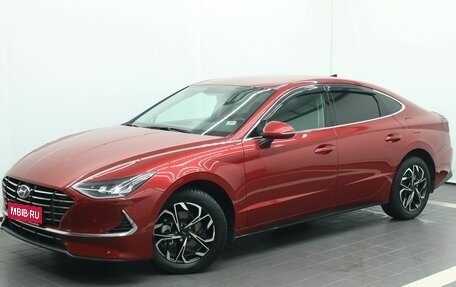 Hyundai Sonata VIII, 2022 год, 2 330 000 рублей, 1 фотография