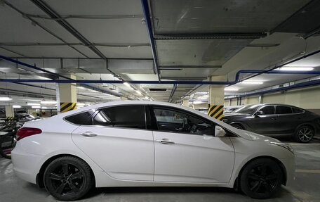 Hyundai i40 I рестайлинг, 2013 год, 1 400 000 рублей, 5 фотография