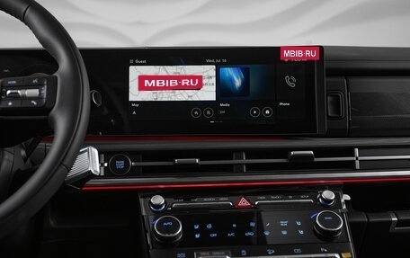 Hyundai Santa Fe IV, 2026 год, 6 649 000 рублей, 16 фотография