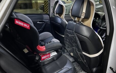 Hyundai i40 I рестайлинг, 2013 год, 1 400 000 рублей, 11 фотография