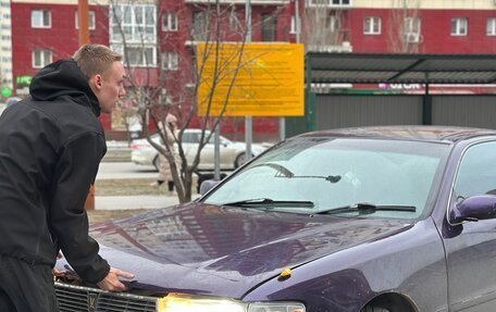 Toyota Cresta, 1996 год, 350 000 рублей, 3 фотография