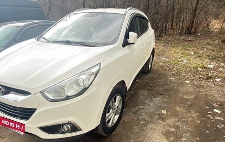 Hyundai ix35 I рестайлинг, 2012 год, 1 200 000 рублей, 2 фотография