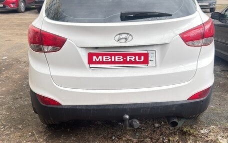 Hyundai ix35 I рестайлинг, 2012 год, 1 200 000 рублей, 4 фотография