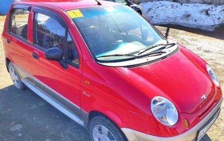 Daewoo Matiz I, 2013 год, 450 000 рублей, 3 фотография