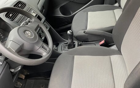 Volkswagen Polo VI (EU Market), 2013 год, 950 000 рублей, 3 фотография