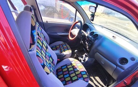 Daewoo Matiz I, 2013 год, 450 000 рублей, 6 фотография