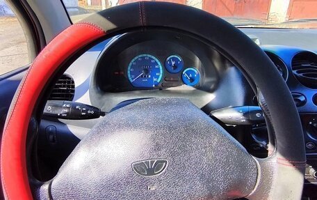 Daewoo Matiz I, 2013 год, 450 000 рублей, 8 фотография