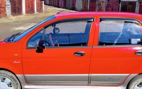 Daewoo Matiz I, 2013 год, 450 000 рублей, 2 фотография