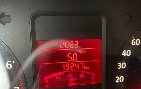 Volkswagen Polo VI (EU Market), 2013 год, 950 000 рублей, 9 фотография