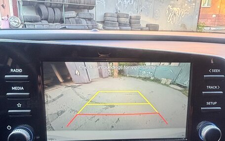 Hyundai Elantra, 2023 год, 2 100 000 рублей, 9 фотография