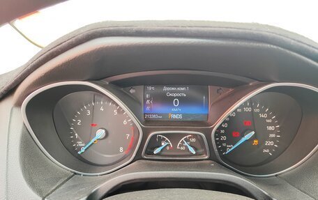 Ford Focus III, 2012 год, 900 000 рублей, 8 фотография