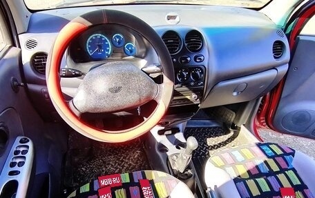 Daewoo Matiz I, 2013 год, 450 000 рублей, 7 фотография