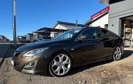 Mazda 6, 2010 год, 1 230 000 рублей, 2 фотография
