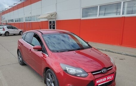 Ford Focus III, 2012 год, 900 000 рублей, 2 фотография