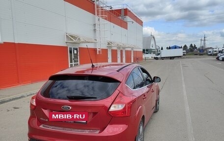 Ford Focus III, 2012 год, 900 000 рублей, 4 фотография