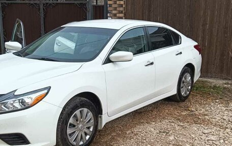 Nissan Altima V (L33), 2018 год, 1 400 000 рублей, 4 фотография