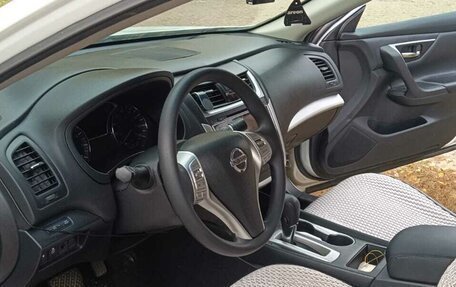 Nissan Altima V (L33), 2018 год, 1 400 000 рублей, 5 фотография