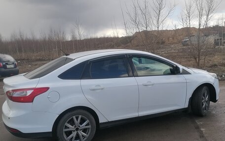 Ford Focus III, 2012 год, 520 000 рублей, 3 фотография