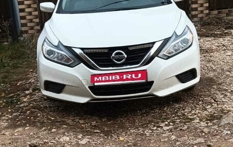 Nissan Altima V (L33), 2018 год, 1 400 000 рублей, 2 фотография