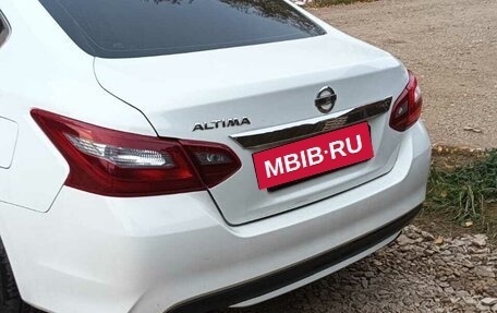 Nissan Altima V (L33), 2018 год, 1 400 000 рублей, 7 фотография